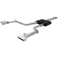 Flowmaster 08-14 Charger SRT8 SS American Thunder Cat-Back Exhaust System