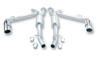 Borla 99-04 Ford Mustang SVT Cobra Aggressive SS Catback Exhaust