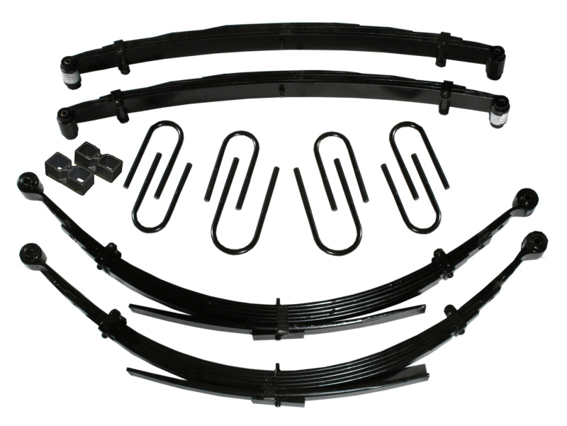 Skyjacker 8" SYSTEM 69-72 SUBURBAN   