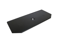 Tuffy Products Tuffy Infloor Lid W/ Keyed Lock For Ram Trucks Crew Cab