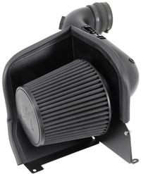 K&N Engineering K&N 07-10 GMC Sierra 2500/3500 6.6L V8 Blackhawk Performance Intake Kit