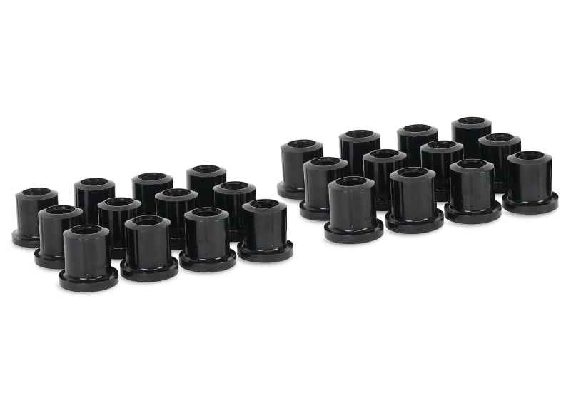 SuperPro Toyota-Spring Bushing Kit-24 Bushings