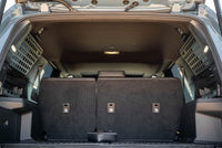 DV8 Offroad 25-26 Toyota 4Runner Rear Window Pocket Molle Panel