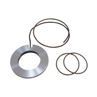 Yukon Gear & Axle Yukon Gear Seal Housing For Ford 10.25in & 10.5in / Zip Locker / w/ O-Rings