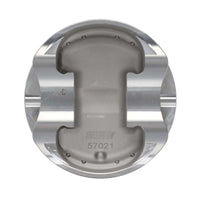 Manley Performance Manley 04+ Subaru WRX STi (EJ257) STD Stroke 99.75mm +.25mm Bore 9.8:1 Dish Piston - Single