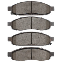 DFC 04-07 Nissan Titan Front 4000 Hybridynamic Brake Pads