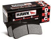 Hawk Performance Hawk 2018 Subaru WRX STI DTC-30 Rear Brake Pads