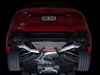 AWE Tuning 21-23 Audi C8 RS6/RS7 SwitchPath Cat-Back Exhaust - Diamond Black Tips