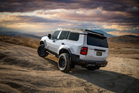 ICON 2024 Toyota Land Cruiser 250 Series 1.25-3in Lift Stage 7 Suspension System Billet