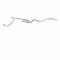 MagnaFlow BRE Exhaust Kit 05-12 Nissan Pathfinder
