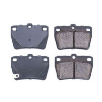 PowerStop Power Stop 04-05 Toyota RAV4 Rear Z16 Evolution Ceramic Brake Pads