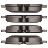 DFC 17-25 BMW 840i xDrive Rear 5000 Advanced Low Metallic Brake Pads