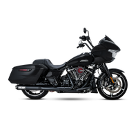 Vance and Hines Vance & Hines 17-24 Harley-Davidson Touring Supersport Slip-On - Black
