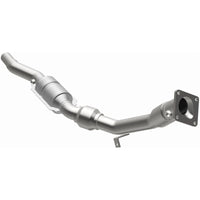 MagnaFlow Direct Fit Catalytic Converter 00-02 Audi A6 Quattro 2.7L