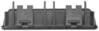 K&N Engineering K&N 17-19 KTM 125 Duke 125 / KTM 250 Duke 249 / KTM 390 Duke 373 Replacement Drop In Air Filter