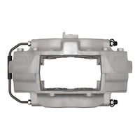 DFC 12-21 Jeep Grand Cherokee Rear-R Premium Caliper - Silver Zinc Coated
