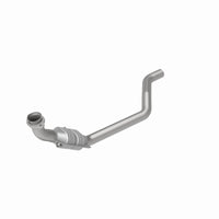 MagnaFlow Direct Fit Catalytic Converter 05 Ford Escape Hybrid 2.3L