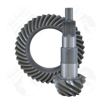 Yukon Gear & Axle Yukon Gear High Performance Gear Set For Ford 7.5in in a 3.27 Ratio