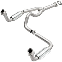 MagnaFlow Conv DF 2000 Chevrolet/GMC Express/Savana 1500/2500 5.7L to 8500 GVW