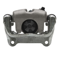 DFC 12-17 Fiat 500 Rear-R Premium Caliper - Silver Zinc Coated