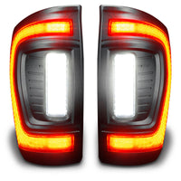 Oracle Lighting 16-23 Gen 3 Toyota Tacoma Black Series Flush Style LED Tail Lights