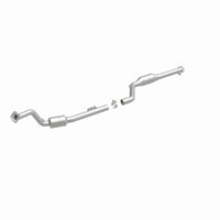 MagnaFlow Direct Fit Catalytic Converter 96-98 Mercedes SL500 5.0L