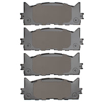 R1 Concepts R1 07-18 Lexus ES350 Front R1 Ceramic Brake Pads
