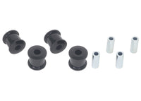 Whiteline Plus 98-08 Lexus LX470 / Toyota Land Cruiser Upper Rear Trailing Arm Bushing Kit