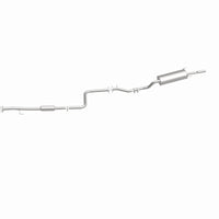 MagnaFlow BRE Exhaust Kit 90-93 Honda Accord 2.2L