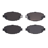 R1 Concepts R1 92-00 Lexus SC400 Front Optimum OE Brake Pads