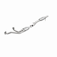 MagnaFlow DF Cat Conv 87-93 Ford Bronco 4.9L/87-95 F-150/F-250 (Non SD)/F-350 (Non SD) PU 4.9L (CA)