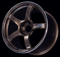 Advan TC4 16x8.0 +38 4x100 Umber Bronze Metallic Wheel (No Ring)
