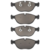 R1 Concepts R1 95-06 Audi TT Quattro Front R1 Optimum OE Brake Pads