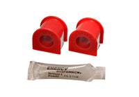 Energy Suspension 88-91 Honda Civic/CRX Red 16mm Front Sway Bar Bushings