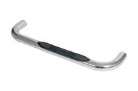 Dee Zee 09-2022 Dodge/Ram Ram Tubes - 3In Round Stainless Polished RegCab