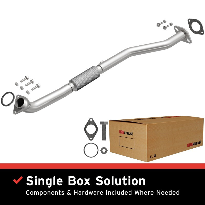 Magnaflow BRE Exhaust 98-00 Altima 2.4L Front Pipe Kit