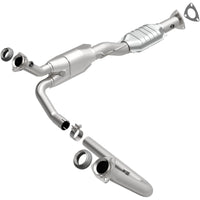 MagnaFlow Direct Fit Catalytic Converter Chevy Astro 00-04 4.3L