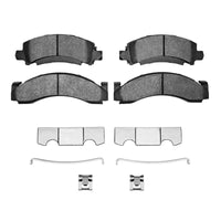 R1 Concepts R1 1971-2005 Chevrolet C30 Pickup Front/Rear R1 Optimum OE Pads & Hardware Kit