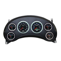 Autometer Cobalt Direct Fit Dash Kit 98-04 Chevy S10 Truck (2 x 3-3/8in. / 4 x 2-1/16in.)