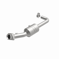 MagnaFlow Direct Fit Catalytic Converter 2011-2014 F-150 3.7L Underbody