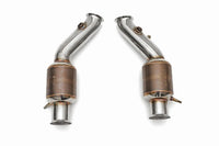 Fabspeed Lamborghini Gallardo Sport Catalytic Converters (2004-2008)