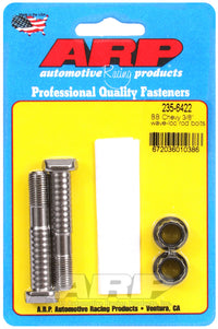 ARP BB Chevy 3/8in pro wave-loc 2pk rod bolt kit