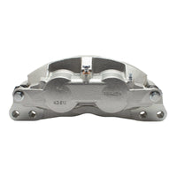 DFC 17-24 Ford F-450 Super Duty Rear Left/Rear-L Premium Caliper - Silver Zinc Coated