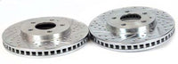 Baer Brakes 05-10 Ford Mustang Claw Performance Front Rotors