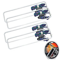 ORACLE Lighting Oracle Chevrolet CK 87-99 Dual Halo Kit - ColorSHIFT