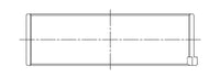 ACL Subaru EJ20/EJ22/EJ25 (Suits 48mm Journal Size) Standard Size High Performance Rod Bearing Set