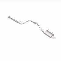 MagnaFlow BRE Exhaust Kit 95-04 Maxima I30 I35