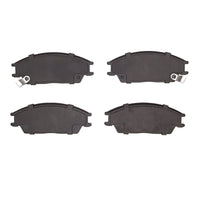 DFC 87-99 Hyundai Accent Front 5000 Advanced Semi Metallic Brake Pads