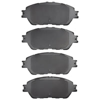 R1 Concepts R1 02-06 Lexus ES300 Front R1 Ceramic Brake Pads