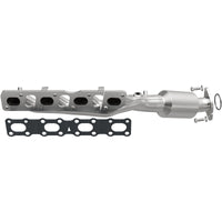 MagnaFlow Direct Fit Catalytic Converter 07 Titan 5.6L P/S manif OEM